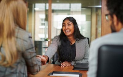 How to Ace your In-Person Interview